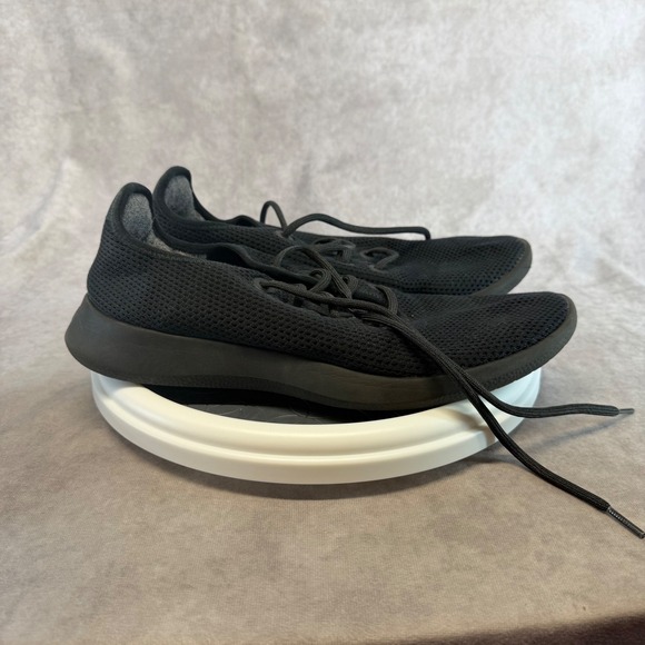 allbirds Other - Allbirds Tree Runners Mens 11 Black‎ Lightweight Breathable Sneakers TR M11